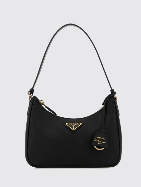 26SS 프라다 숄더백 1N204WNZV F0632 Black