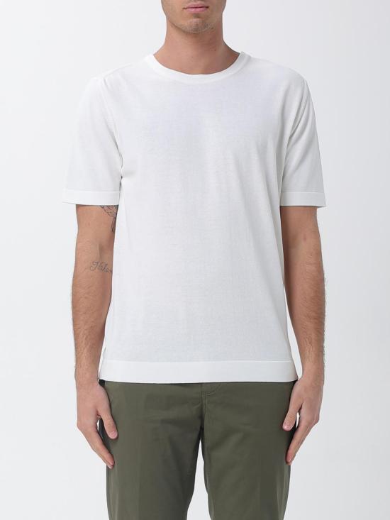 26SS 씨피 컴퍼니 스웨터 20CMKN223A006323O 103 White