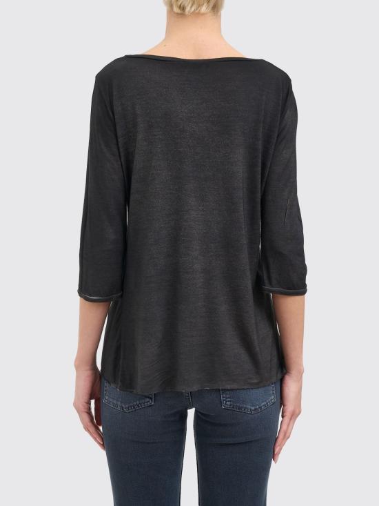 26SS 아방도이 스웨터 223WD2755JMDVH V00023 Black - AVANT TOI