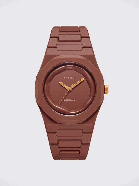 26SS D1밀라노 손목시계 D1PCBUTP2 D1 X TONESTER CURSED BY MILANO Red