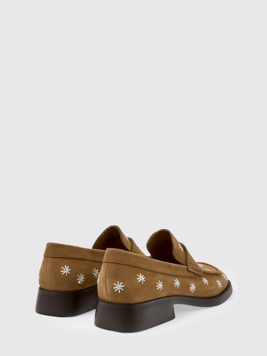 26SS 캠퍼 로퍼 K201937 001 DONNA 0 Brown - CAMPER