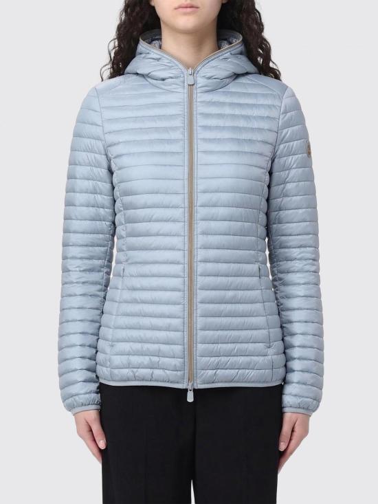 26SS 세이브더덕 숏패딩 D33620WIRIS22 90011 Gnawed Blue