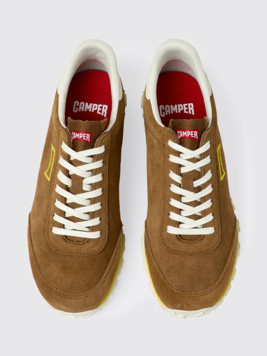 26SS 캠퍼 스니커즈 K201885 003 DRIFT WALK 0 Brown - CAMPER