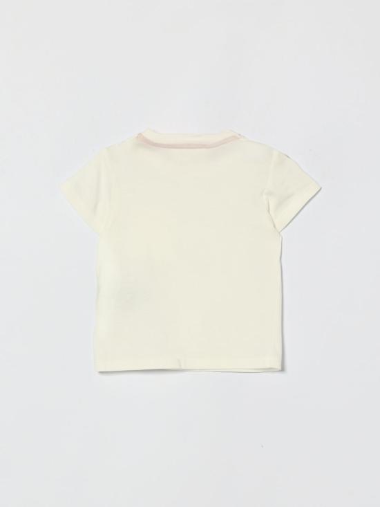 26SS [키즈] 구찌 티셔츠 854326XJHNU 9035 White - GUCCI