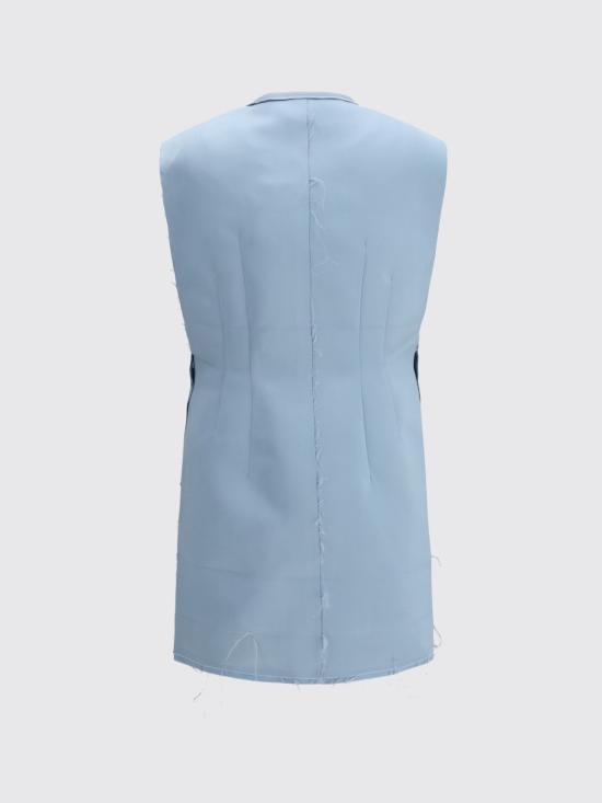 26SS 디 스타브니처 민소매 티셔츠 V09PS26010 Blue - DI STAVNITSER