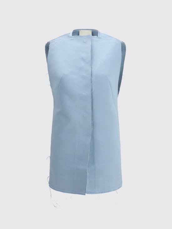 26SS 디 스타브니처 민소매 티셔츠 V09PS26010 Blue - DI STAVNITSER