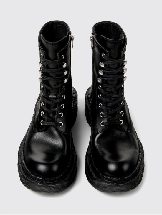 26SS 캠퍼 부츠 A700026 001 CAMPERLAB VAMONOS 0 Black - CAMPER