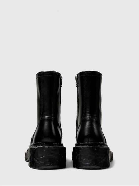 26SS 캠퍼 부츠 A700026 001 CAMPERLAB VAMONOS 0 Black - CAMPER