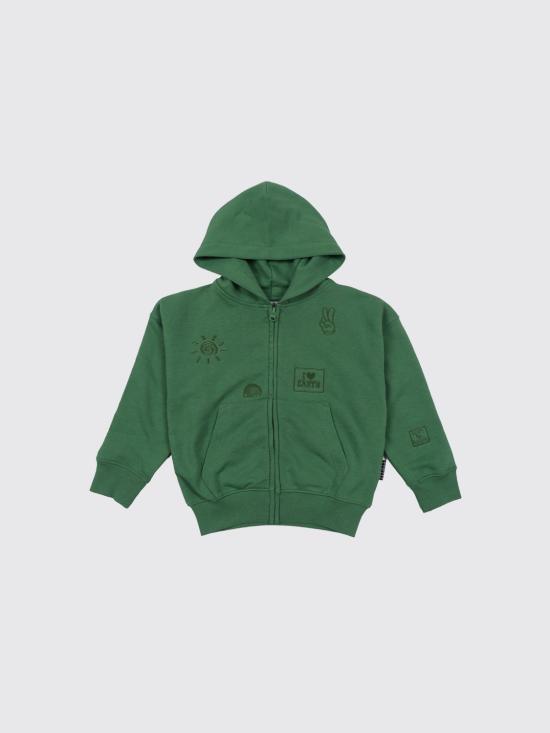 26SS [키즈] 몰로 풀오버 1S26J302 5628 Green