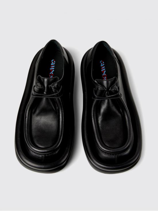 26SS 캠퍼 드레스 슈즈 A500037 001 AQUA 0 Black - CAMPER