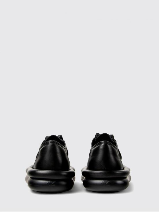 26SS 캠퍼 드레스 슈즈 A500037 001 AQUA 0 Black - CAMPER