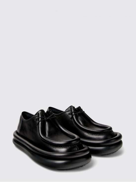 26SS 캠퍼 드레스 슈즈 A500037 001 AQUA 0 Black - CAMPER