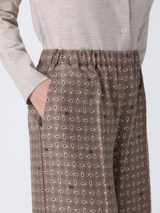 26SS 막스마라 팬츠 261131136106 006 Mud - MAX MARA
