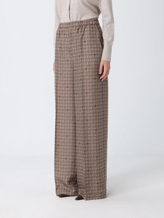 26SS 막스마라 팬츠 261131136106 006 Mud - MAX MARA