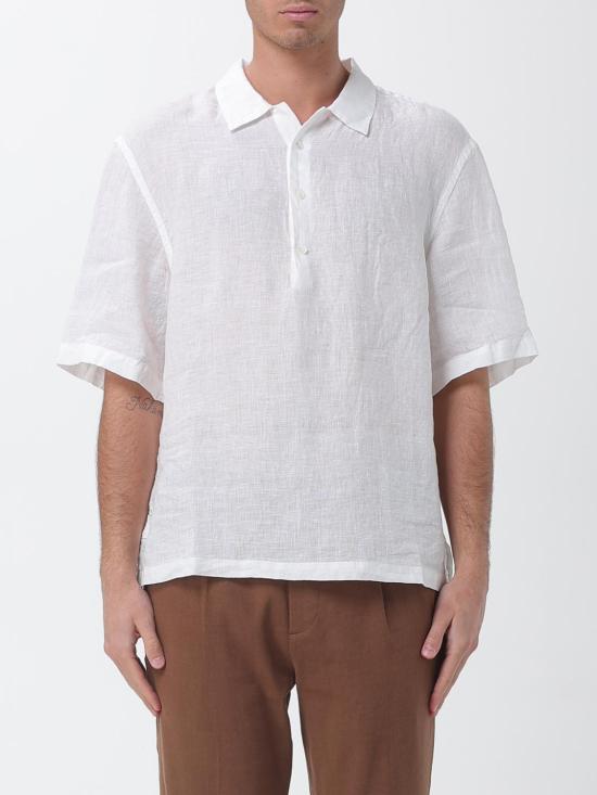 26SS 바레나 폴로 티셔츠 CAU54593007 510 White