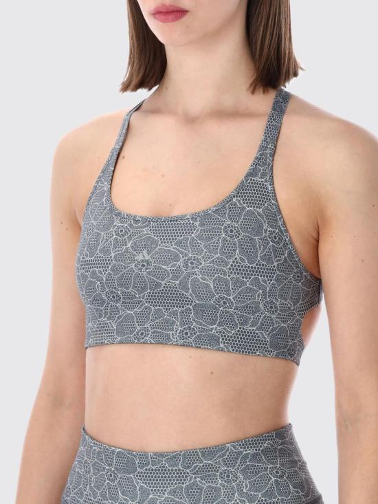 26SS 아디다스 바이 스텔라매카트니 트레이닝 티셔츠 JZ0631 Grey - ADIDAS BY STELLA MCCARTNEY