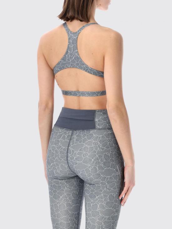 26SS 아디다스 바이 스텔라매카트니 트레이닝 티셔츠 JZ0631 Grey - ADIDAS BY STELLA MCCARTNEY