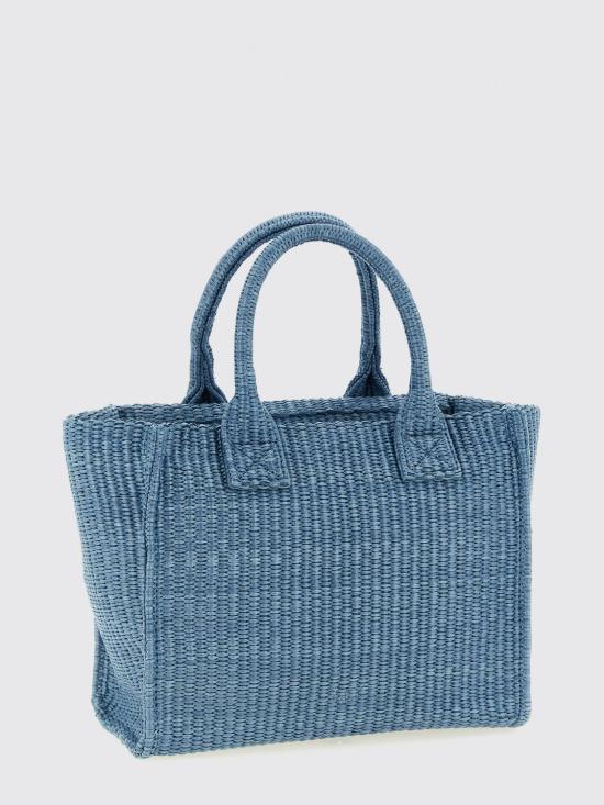 26SS 핑코 토트백 106832A39Y E5Y Gnawed Blue - PINKO