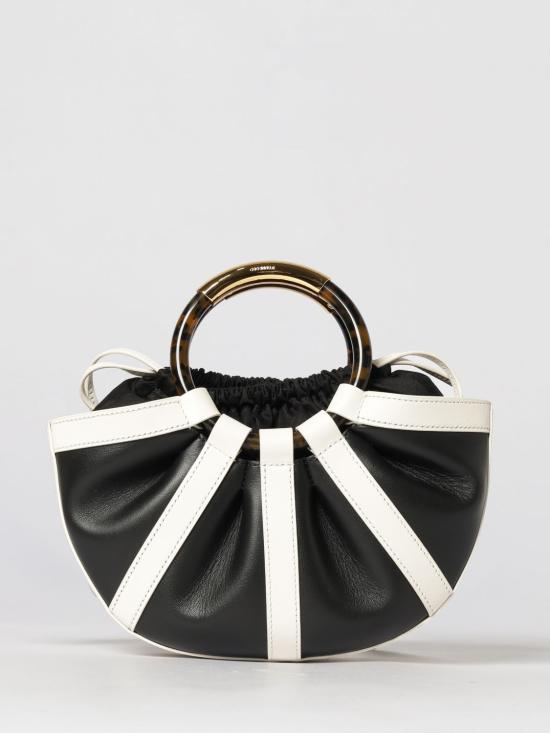 26SS 코치넬리 토트백 E1U5B180301 806 Pearl