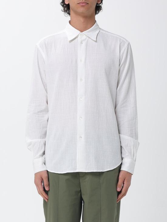 26SS 바레나 긴팔 셔츠 CAU54552801 510 White