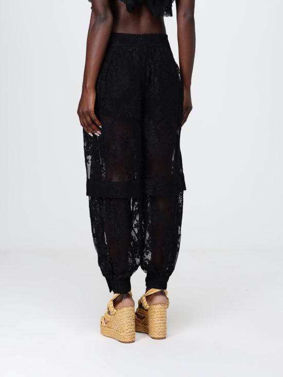 26SS 짐머만 팬츠 6206PS261 BLK Black - ZIMMERMANN