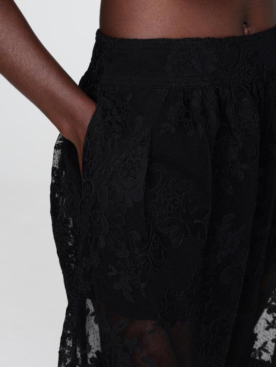 26SS 짐머만 팬츠 6206PS261 BLK Black - ZIMMERMANN