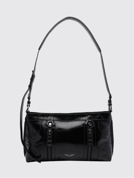 26SS 자딕앤볼테르 숄더백 LWBA03891 011 Black