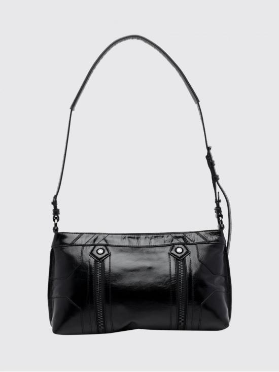 26SS 자딕앤볼테르 숄더백 LWBA03891 011 Black - ZADIG & VOLTAIRE