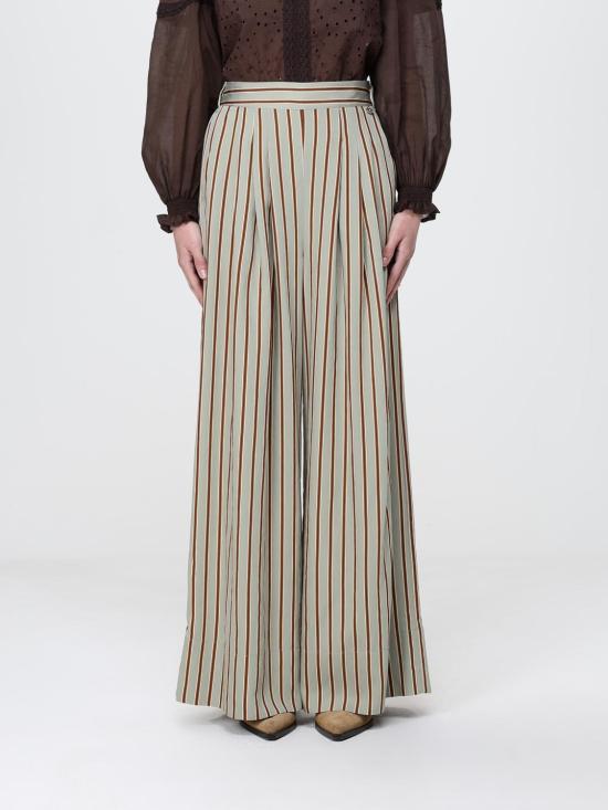 26SS 리우조 팬츠 CA6089T553A P9641 Brown