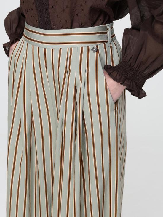 26SS 리우조 팬츠 CA6089T553A P9641 Brown - LIU JO