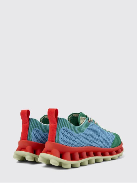 26SS 캠퍼 스니커즈 K201776 010 CAMPER X SUNNEI PELOTISSIMA 0 Multicolor - CAMPER