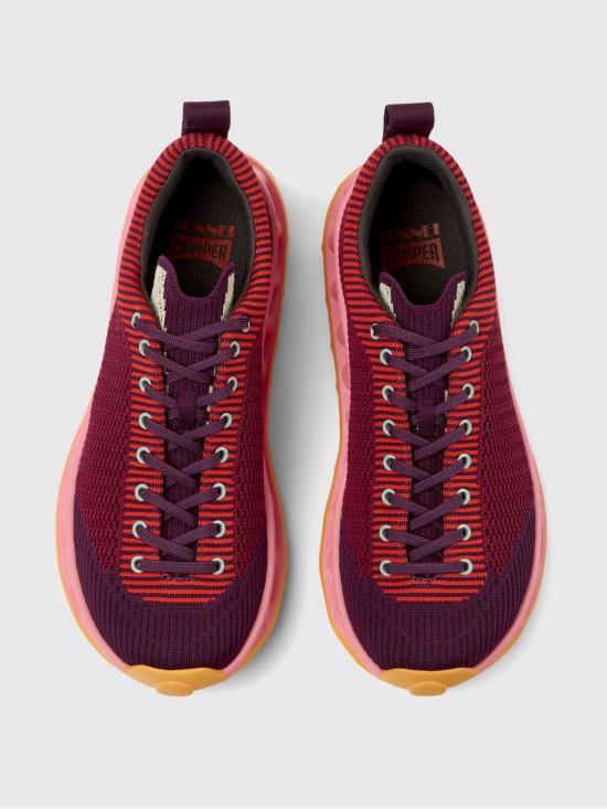 26SS 캠퍼 스니커즈 K201776 011 CAMPER X SUNNEI PELOTISSIMA 0 Multicolor - CAMPER