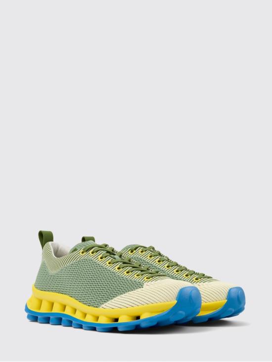 26SS 캠퍼 펠로티시마 스니커즈 K101036 012 CAMPER X SUNNEI PELOTISSIMA 0 Multicolor - CAMPER