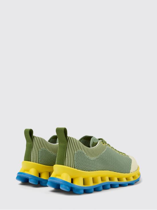 26SS 캠퍼 펠로티시마 스니커즈 K101036 012 CAMPER X SUNNEI PELOTISSIMA 0 Multicolor - CAMPER