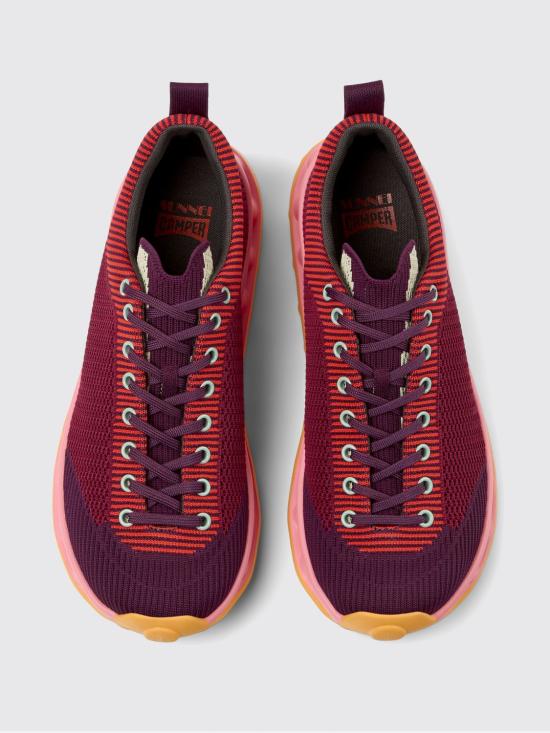 26SS 캠퍼 펠로티시마 스니커즈 K101036 011 CAMPER X SUNNEI PELOTISSIMA 0 Multicolor - CAMPER