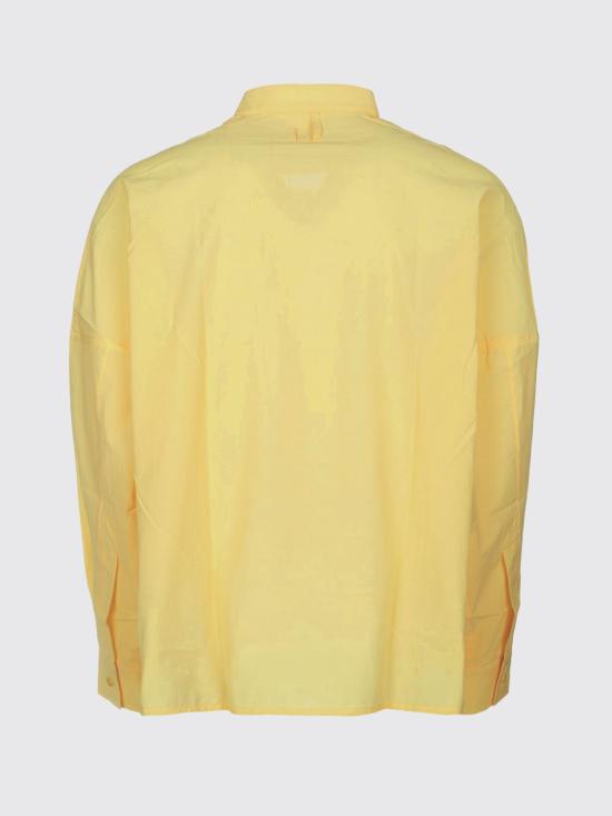 26SS 자크뮈스 긴팔 셔츠 SHM00599AW00777 250 Yellow - JACQUEMUS