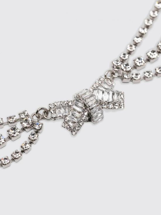 26SS 알레산드라리치 보석 FABA3309J0004 0001 Silver - ALESSANDRA RICH