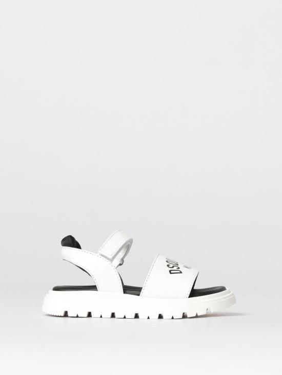 26SS [키즈] 디스퀘어드2 스니커즈 82713 1 White