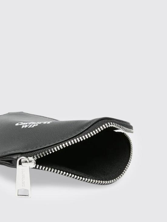 26SS 칼하트 WIP 남성지갑 I036305 89XX Black - CARHARTT WIP