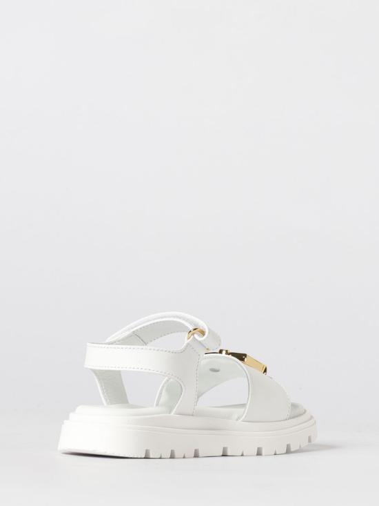 26SS [키즈] 디스퀘어드2 스니커즈 82718 1 White - DSQUARED2