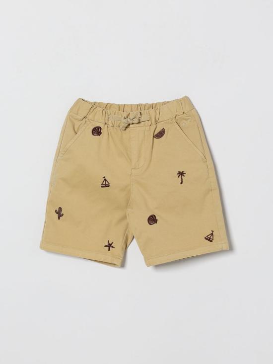 26SS [키즈] 썬 68 쇼츠/버뮤다 B36302 90 Beige