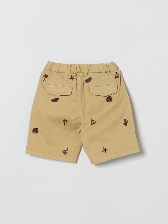 26SS [키즈] 썬 68 쇼츠/버뮤다 B36302 90 Beige - SUN 68