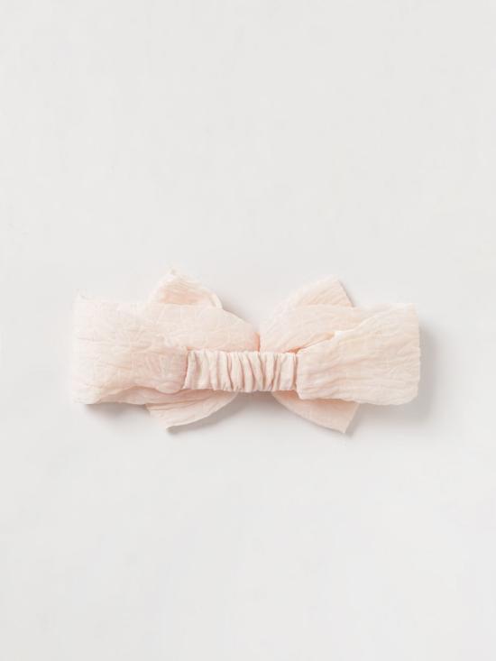 26SS [키즈] 시모네타 헤어 액세서리 SY0004O0069 508 Pink - SIMONETTA