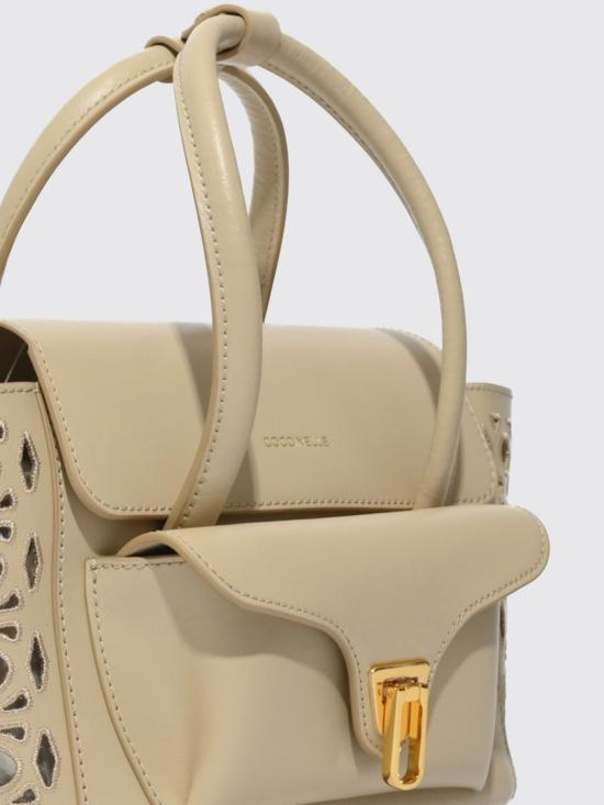 26SS 코치넬리 토트백 E1UGC180301 N64 Beige - COCCINELLE