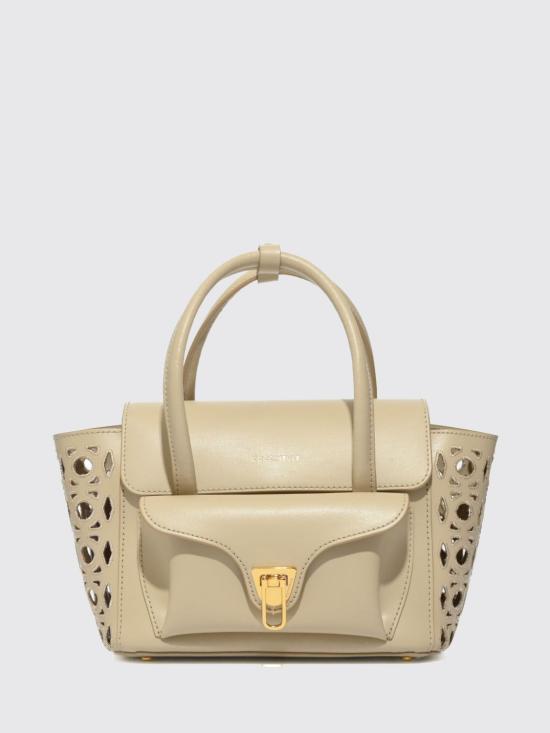 26SS 코치넬리 토트백 E1UGC180301 N64 Beige
