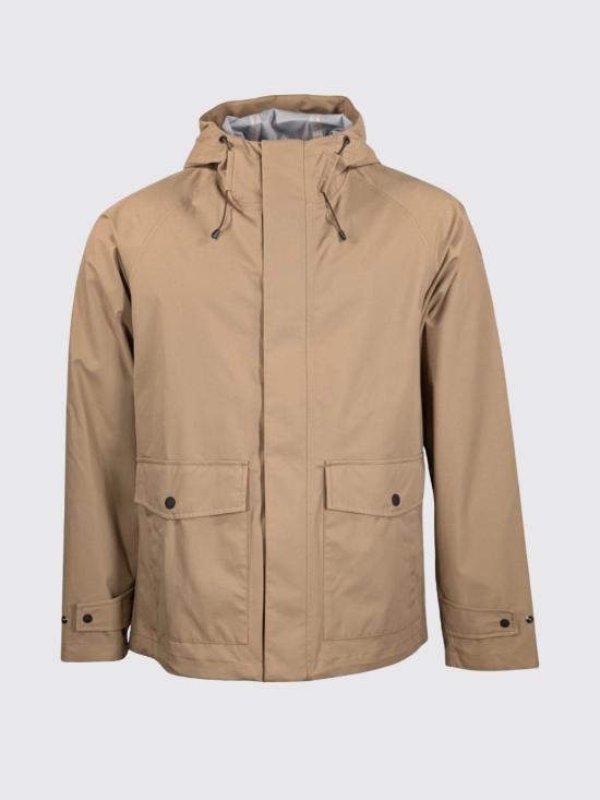 26SS 세이브더덕 코트 D32590MUNIT22 40051 Brown - SAVE THE DUCK