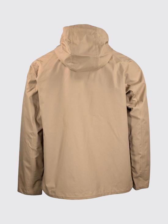 26SS 세이브더덕 코트 D32590MUNIT22 40051 Brown - SAVE THE DUCK