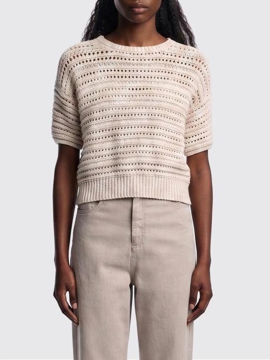 26SS 엠포리오 아르마니 스웨터 EW004675AF25815 F1054 Beige