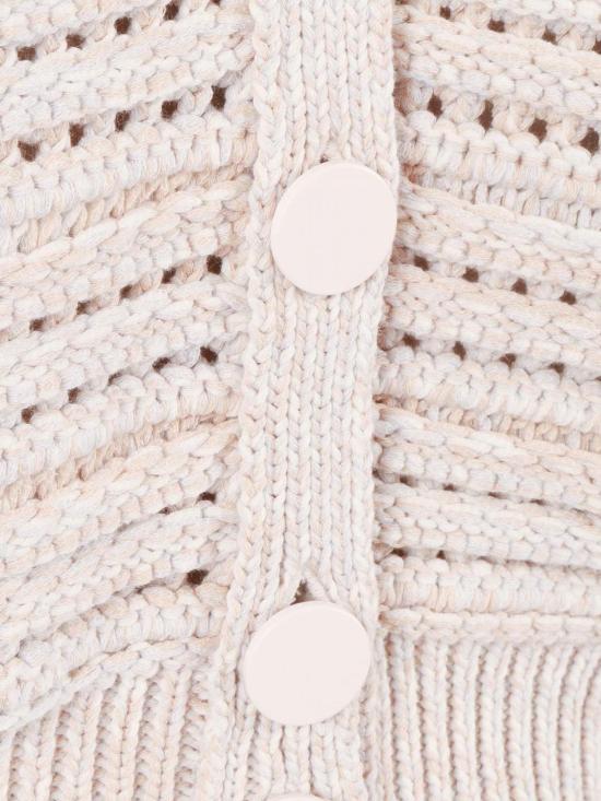 26SS 엠포리오 아르마니 스웨터 EW004675AF25815 F1054 Beige - EMPORIO ARMANI