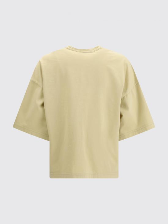 26SS 포르테포르테 반팔 티셔츠 14640MYTSHIRT 0032 Earth - FORTE FORTE